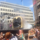 Illustration for article titled My photos from the biggest pride parade in Sweden!